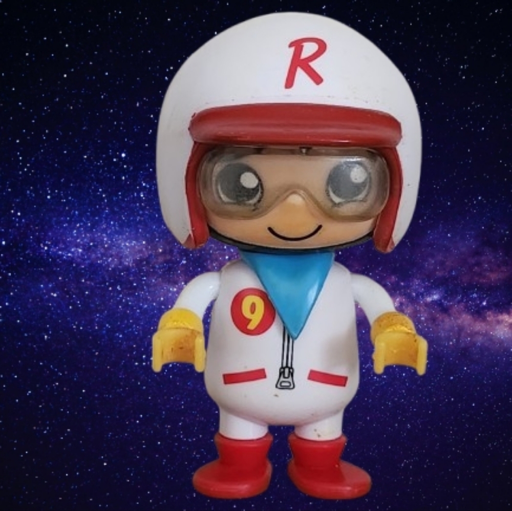 Ryan's World Astronaut Figure
